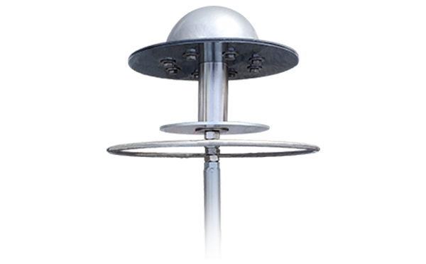Marine surge protection unit with high performance DAM modules