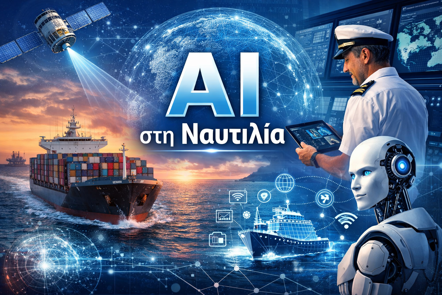 AI στη Ναυτιλία