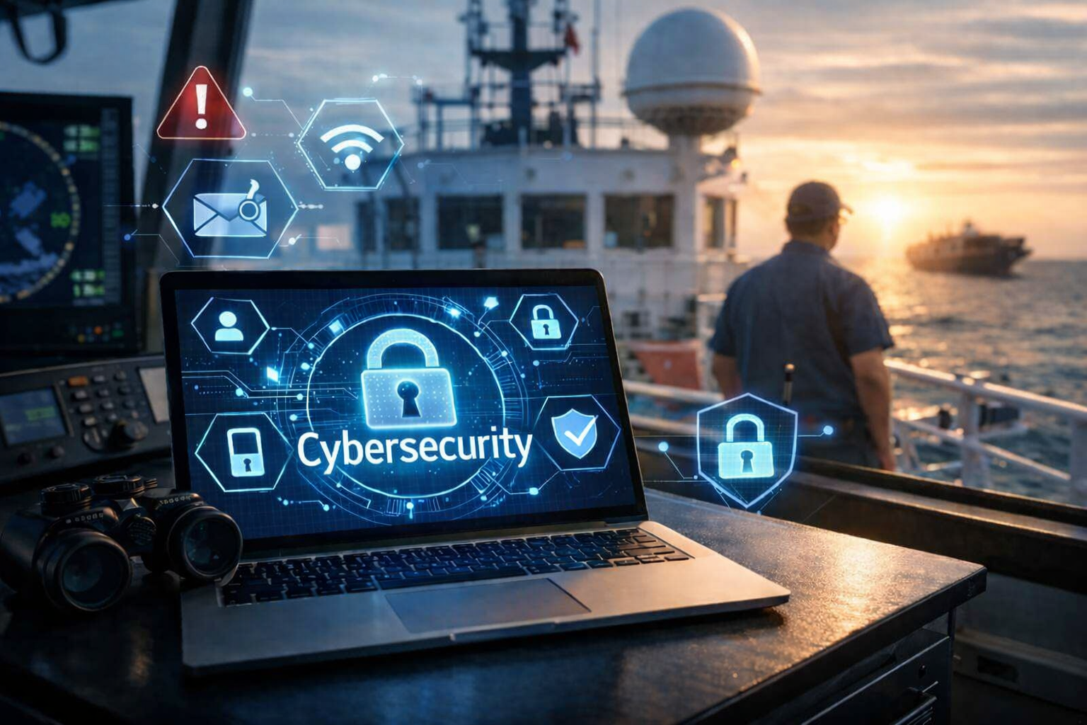 Safe Internet Use on Boats