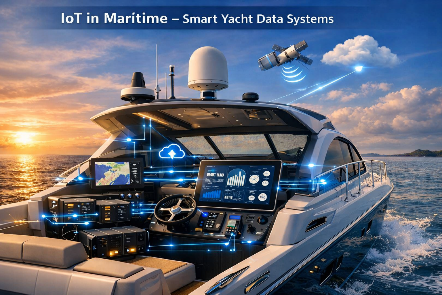 IoT in Shipping