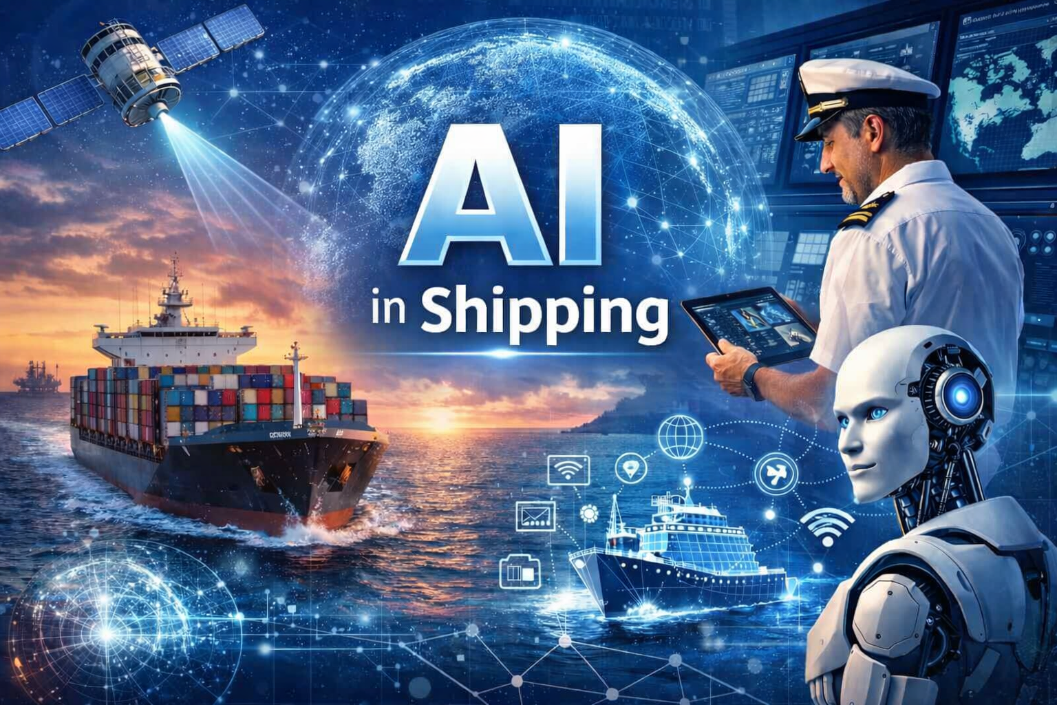 AI in Shipping