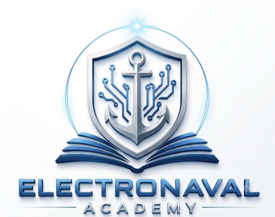 Electronaval Academy Logo