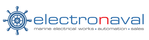 Electronaval Logo