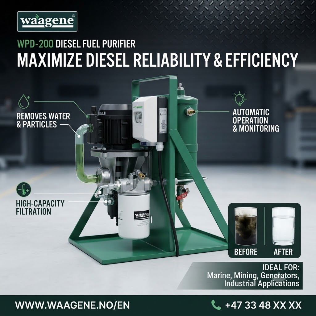 Diesel Purifiner