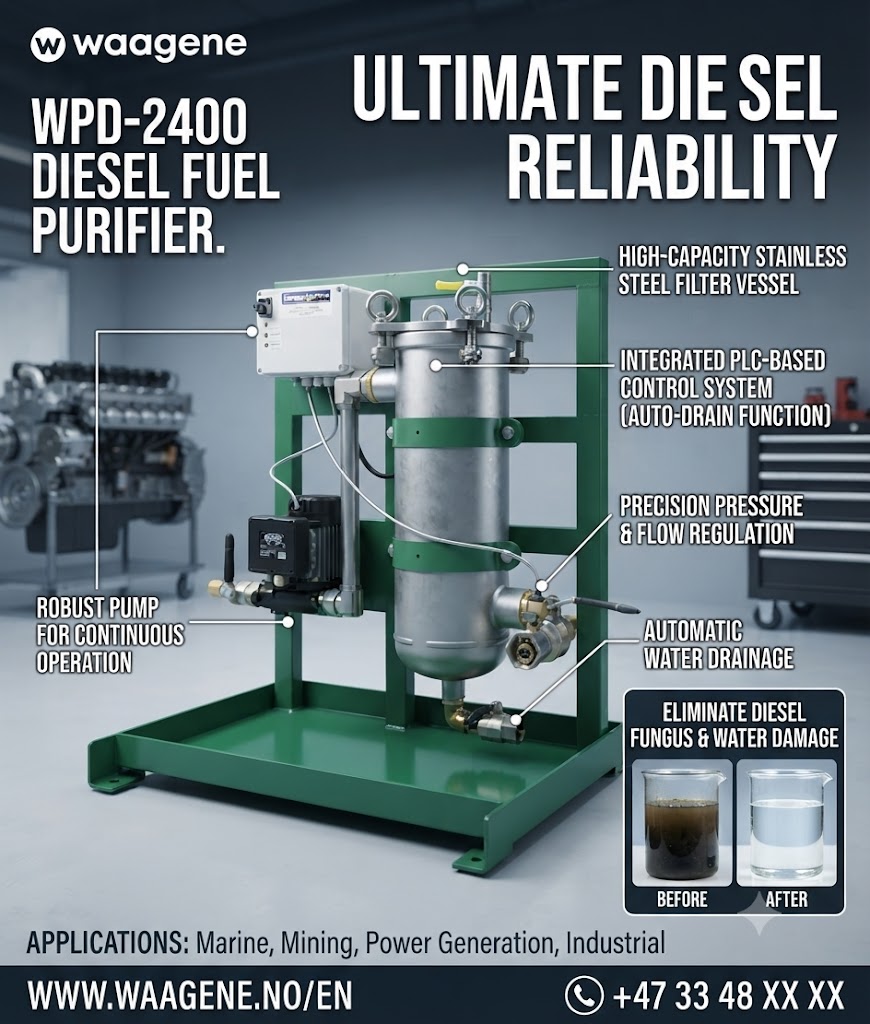 Diesel Purifiner