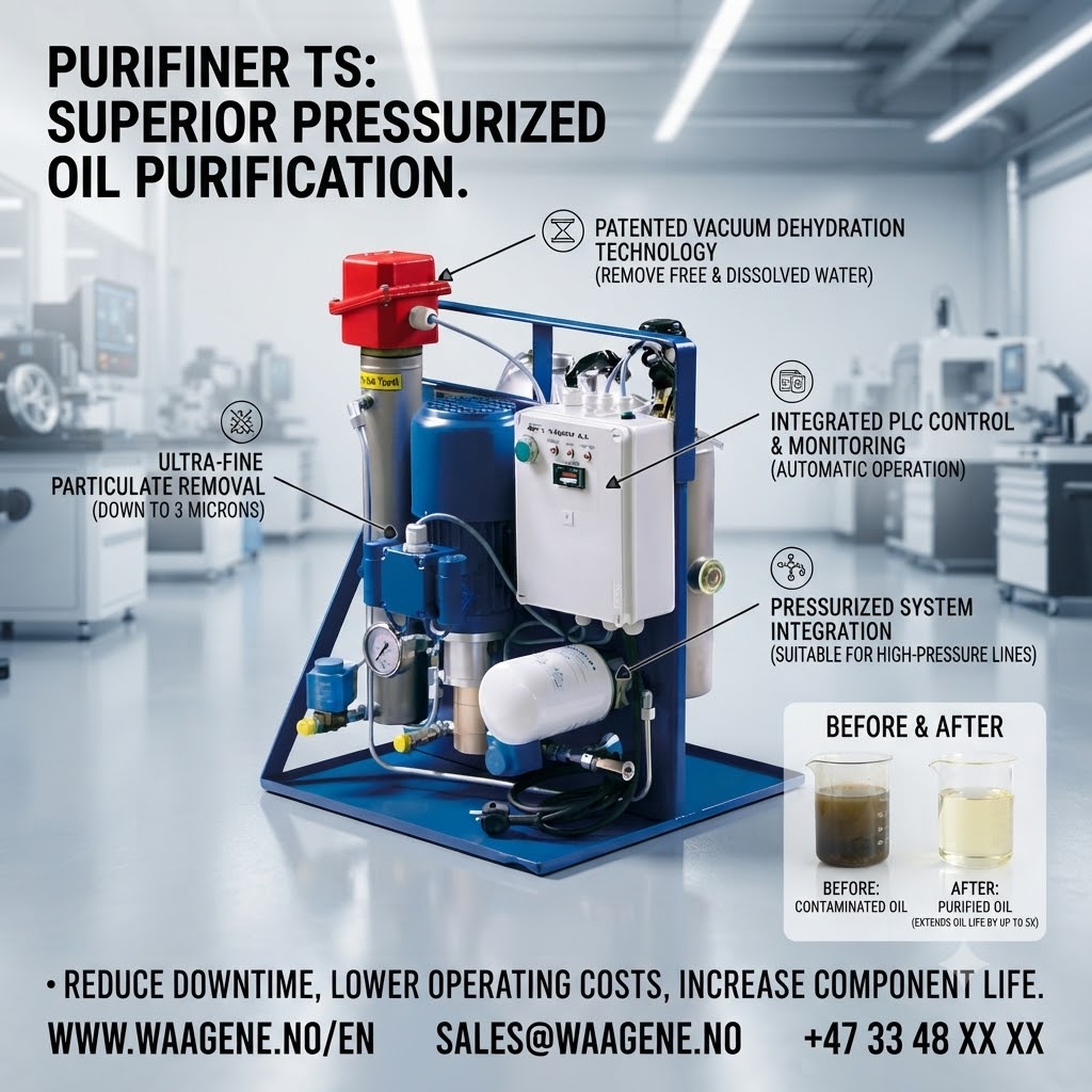 Pressurized System