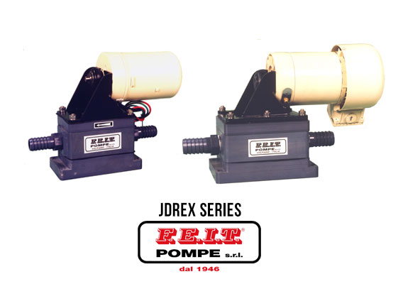 feit jdrex pumps diaphragm