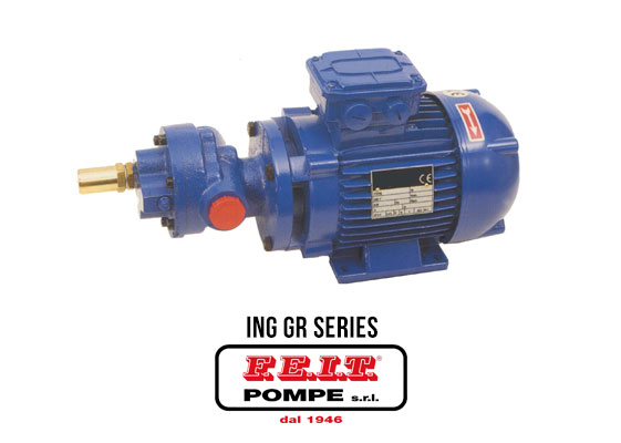 marine gear pumps diesel pumps