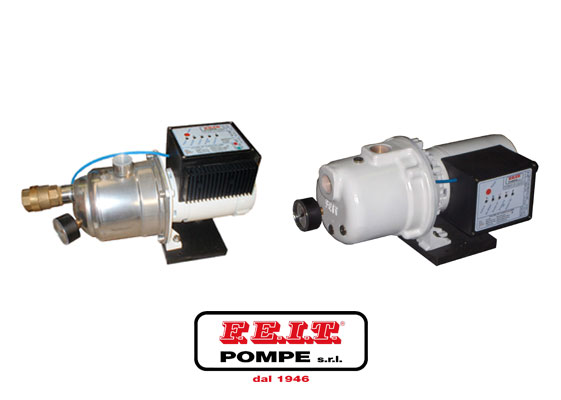 feit qdce pumps