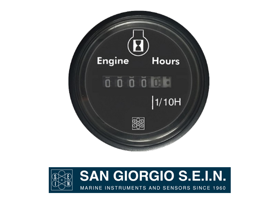 engine hourmeter